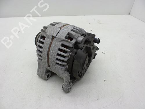 Used Alternator Alternator OPEL MERIVA B MPV (S10) 1.4 (75) (100 hp) 18621102 18621102