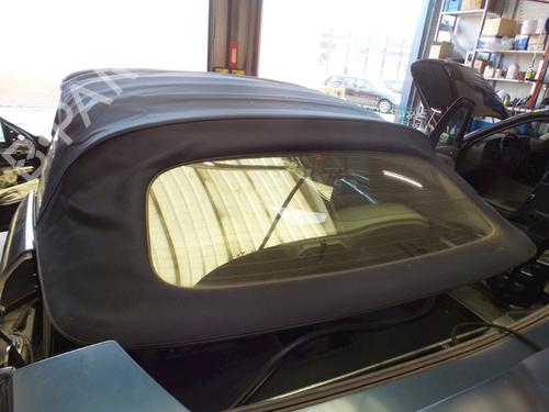 Convertible top SAAB 9-3 Convertible (YS3F) 1,8t | BP18616999C123 