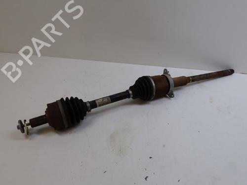 Used Right front driveshaft Right front driveshaft 21542480 21542480