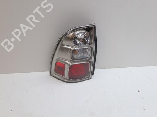 Used Left taillight SAAB 9-7X 5.3 AWD (299 hp) 29332397