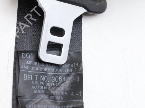 Rear right seatbelt VOLVO XC70 I Cross Country (295) 2.5 T XC AWD | BP30633700I28