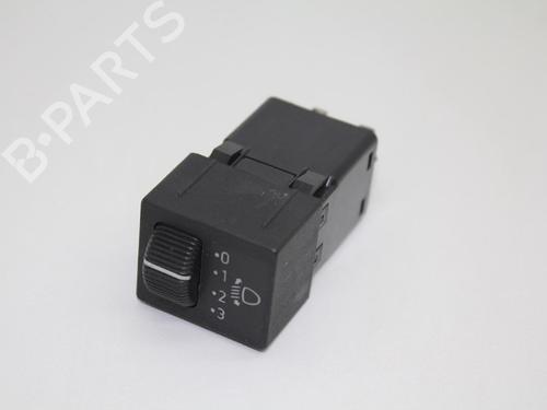 Used Headlight switch Headlight switch SAAB 9000 Hatchback 2.3 -16 Turbo CSE (200 hp) 18606855 18606855