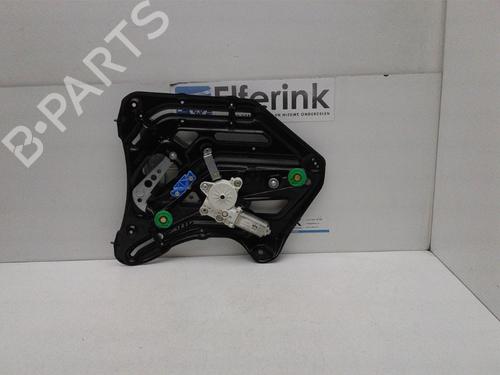 Used Rear right window mechanism Rear right window mechanism SAAB 9-3 Convertible (YS3F) 1,8t (150 hp) 18609580 18609580