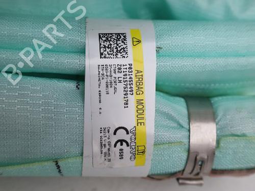 Used Left curtain airbag Left curtain airbag VOLVO V60 II (225) T4 (190 hp) 33984563 33984563