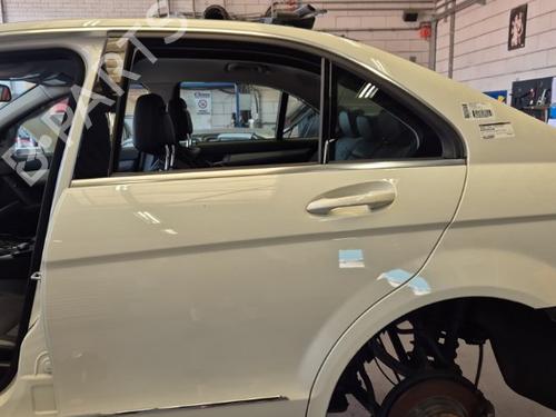 left-rear-door-mercedes-benz-c-class-w204-2007-2008-2009-2010-2011-2012-2013-2014-2015-37030777 main image