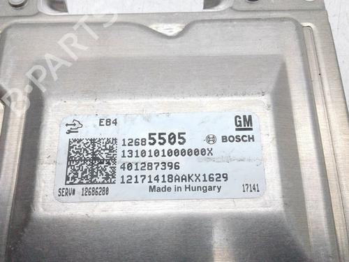 Electronic module OPEL KARL (C16) 1.0 | BP18630007M83 