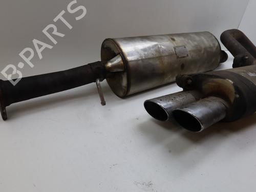 Exhaust system SAAB 9-7X 5.3 AWD | BP29954233M121