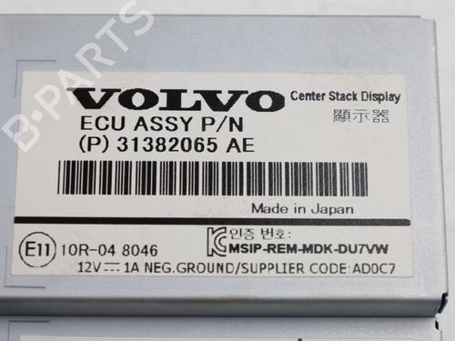 Electronic module VOLVO XC60 I SUV (156) D3 | BP30151381M83