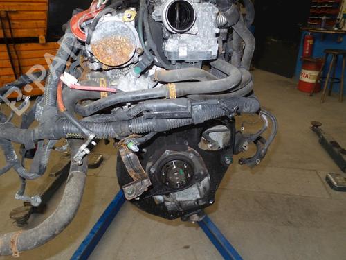 Engine SAAB 9-3 (YS3F, E79, D79, D75) 1.9 TiD | BP18618399M1 - Image 4