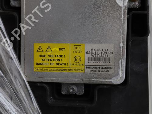 Left headlight VOLVO V70 III (135) 1.6 D | BP33178932C28 - Image 7