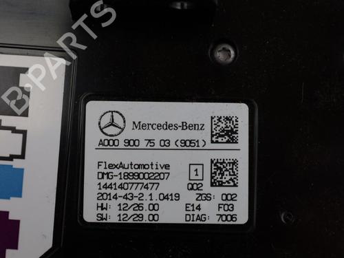 Luz interior MERCEDES-BENZ B-CLASS Sports Tourer (W246, W242) B 200 (246.243) | BP30508849I8