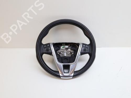 Used Steering wheel VOLVO V60 I (155) D6 Hybrid AWD (280 hp) 18637759