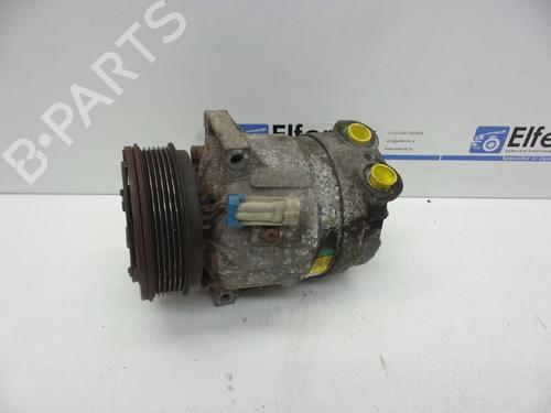 Used AC compressor AC compressor OPEL VECTRA C Estate (Z02) 1.9 CDTI (F35) (100 hp) 18626910 18626910