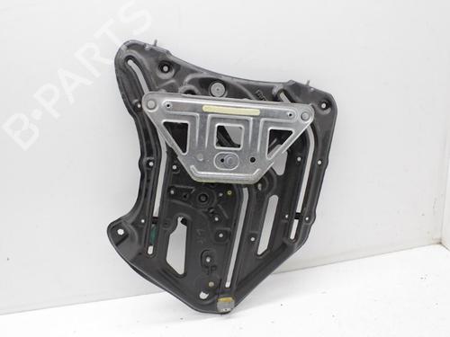 Used Rear left window mechanism Rear left window mechanism SAAB 9-3 Convertible (YS3F) 1,8t (150 hp) 18608164 18608164