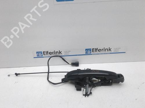 Front right exterior door handle VOLVO XC70 II (136) 2.4 D / D4 AWD | BP18632098C129 