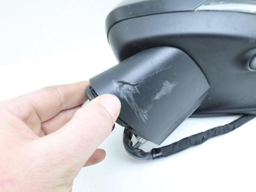 Used Left mirror VOLVO XC40 (536) Recharge (252 hp) 32178022