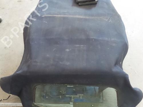 Used Convertible top SAAB 900 II Convertible 2.5 -24 V6 (170 hp) 18613435