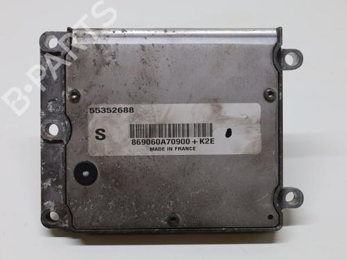 Steuergerät Motor für SAAB 9-3 (YS3F, E79, D79, D75) 2.0 t (175 hp) 33178976