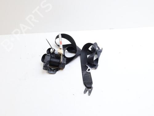 Used Front left seatbelt SAAB 9-3 (YS3D) 2.0 Turbo (150 hp) 28010353