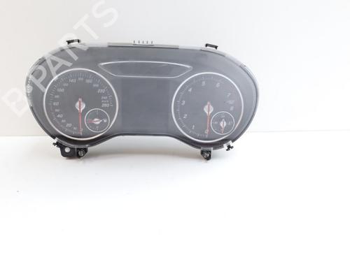 Display monitor MERCEDES-BENZ B-CLASS Sports Tourer (W246, W242) B 200 (246.243) | BP29451665C48 