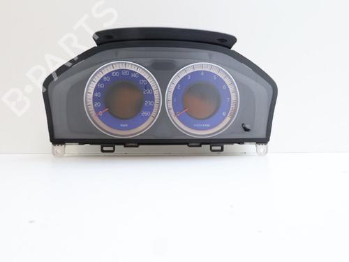 Display monitor VOLVO V70 III (135) 2.0 T | BP31040769C48