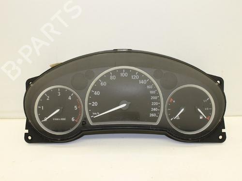 Display SAAB 9-3 (YS3F, E79, D79, D75) 2.2 TiD (125 hp) 18611082