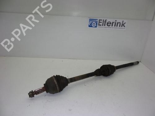 Used Right front driveshaft Right front driveshaft OPEL VIVARO A Van (X83) 2.5 DTI (F7) (135 hp) 18623662 18623662