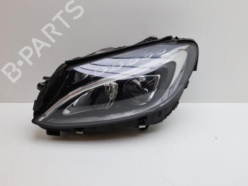 Phare gauche MERCEDES-BENZ C-CLASS (W205) C 180 (205.040, 205.140) (156 hp) 31956652