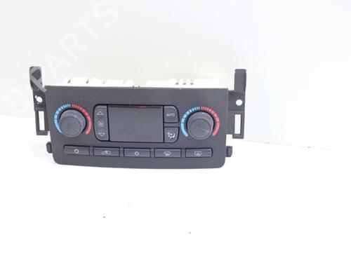 Climate control SAAB 9-7X 5.3 AWD | BP29954202I5