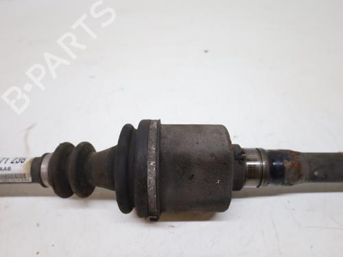 Right front driveshaft SAAB 9-3 (YS3D) 2.0 i | BP37076112M39 - Image 4