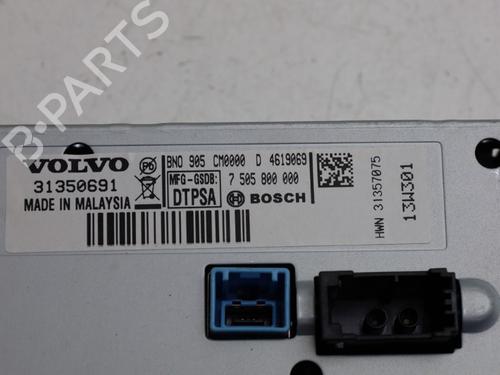 Display monitor VOLVO V60 I (155) D6 Hybrid AWD | BP29419180C48 