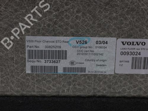 Bagagerumsgulv VOLVO XC90 II (256) T5 AWD | BP39411177I33 - Image 4