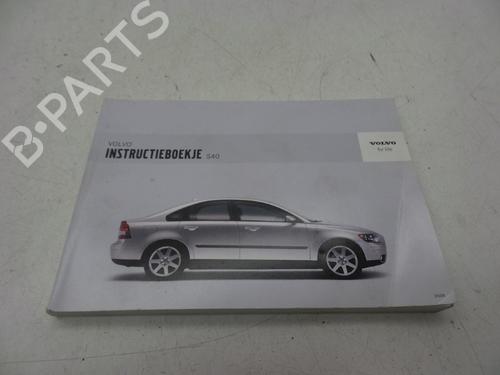 Used Other Other VOLVO S40 II (544) 1.6 D (110 hp) 18622418 18622418