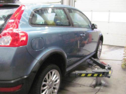 Used Left front door VOLVO C30 (533) 1.8 (125 hp) 22802808