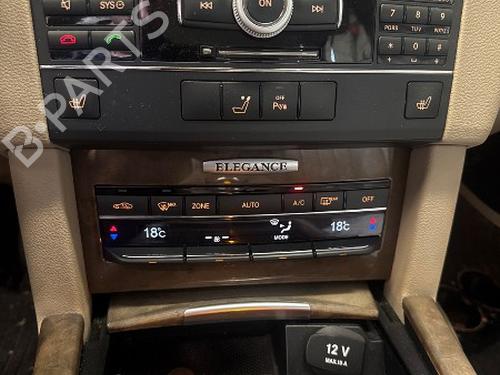 climate-control-mercedes-benz-e-class-w212-2009-2010-2011-2012-2013-2014-2015-2016-36537172 main image