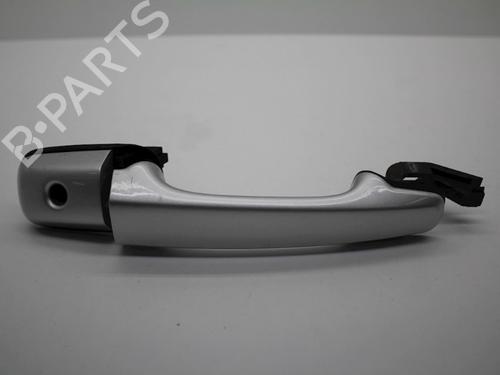 Used Front right exterior door handle VOLVO S40 II (544) 1.6 D (110 hp) 18612459