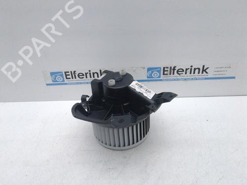 Used Heater blower motor Heater blower motor OPEL CORSA E (X15) 1.3 CDTI (08, 68) (95 hp) 18631302 18631302
