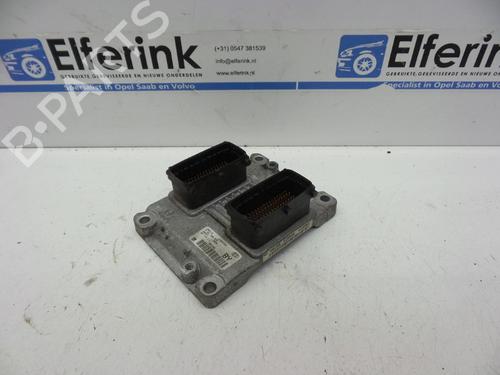 Used Engine control unit (ECU) Engine control unit (ECU) OPEL CORSA C (X01) 1.0 (F08, F68) (58 hp) 18628416 18628416