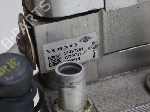 AC pipe VOLVO V60 II (225) T6 Plug-in Hybrid AWD | BP29954420M126