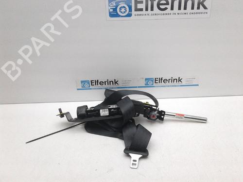 Used Front right seatbelt VOLVO C30 (533) 1.6 (100 hp) 18630965