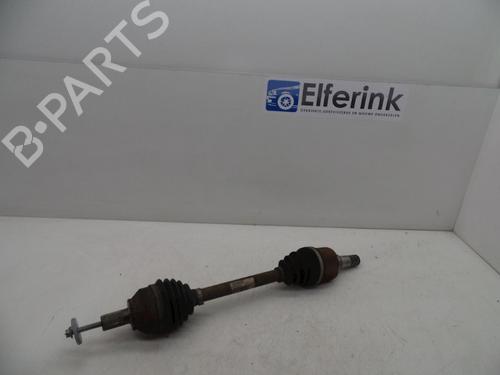 Used Left front driveshaft VOLVO V50 (545) 2.0 (146 hp) 18616872