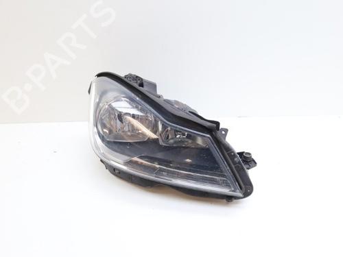 Right headlight MERCEDES-BENZ C-CLASS (W204) C 180 CGI (204.049) | BP26662609C29 