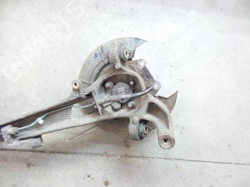 Right rear steering knuckle SAAB 9-5 (YS3E) 2.0 t | BP18625480M28 