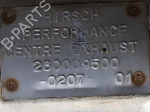 Exhaust system SAAB 9-7X 5.3 AWD | BP29954233M121