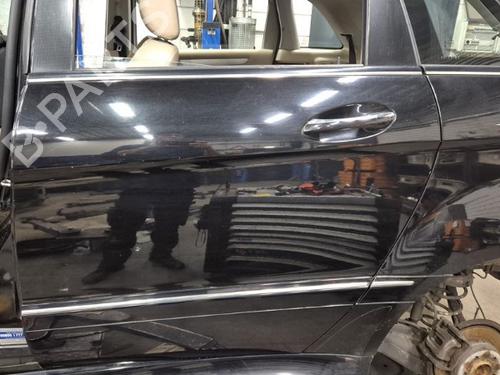 Used Left rear door MERCEDES-BENZ B-CLASS Sports Tourer (W245) B 200 TURBO (245.234) (193 hp) 22346932
