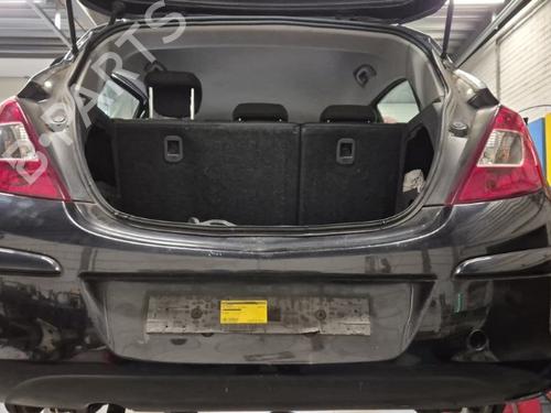 Used Rear bumper OPEL CORSA D (S07) 1.2 (L08, L68) (80 hp) 20308917