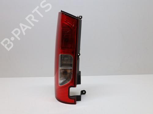 Used Left taillight Left taillight MERCEDES-BENZ VITO Van (W447) 109 CDI (447.601, 447.603, 447.605) (88 hp) 39591021 39591021