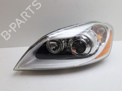 Used Left headlight Left headlight VOLVO XC60 I SUV (156) 2.0 T (203 hp) 39990310 39990310