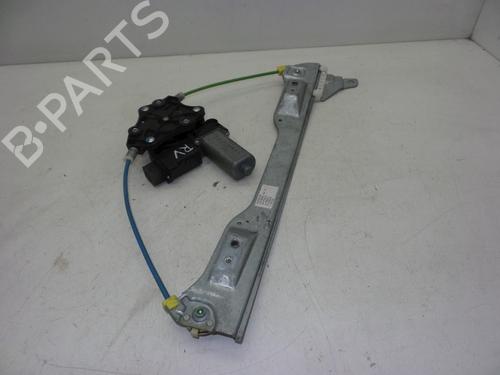 Used Front right window mechanism OPEL CORSA D (S07) 1.2 (L08, L68) (80 hp) 18618049