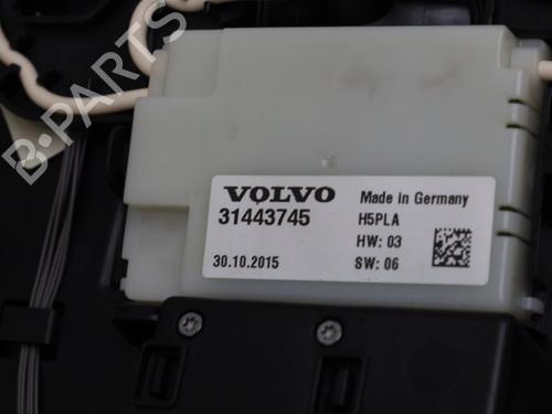 Kabinelys VOLVO XC90 II (256) T8 Hybrid AWD | BP31374800I8